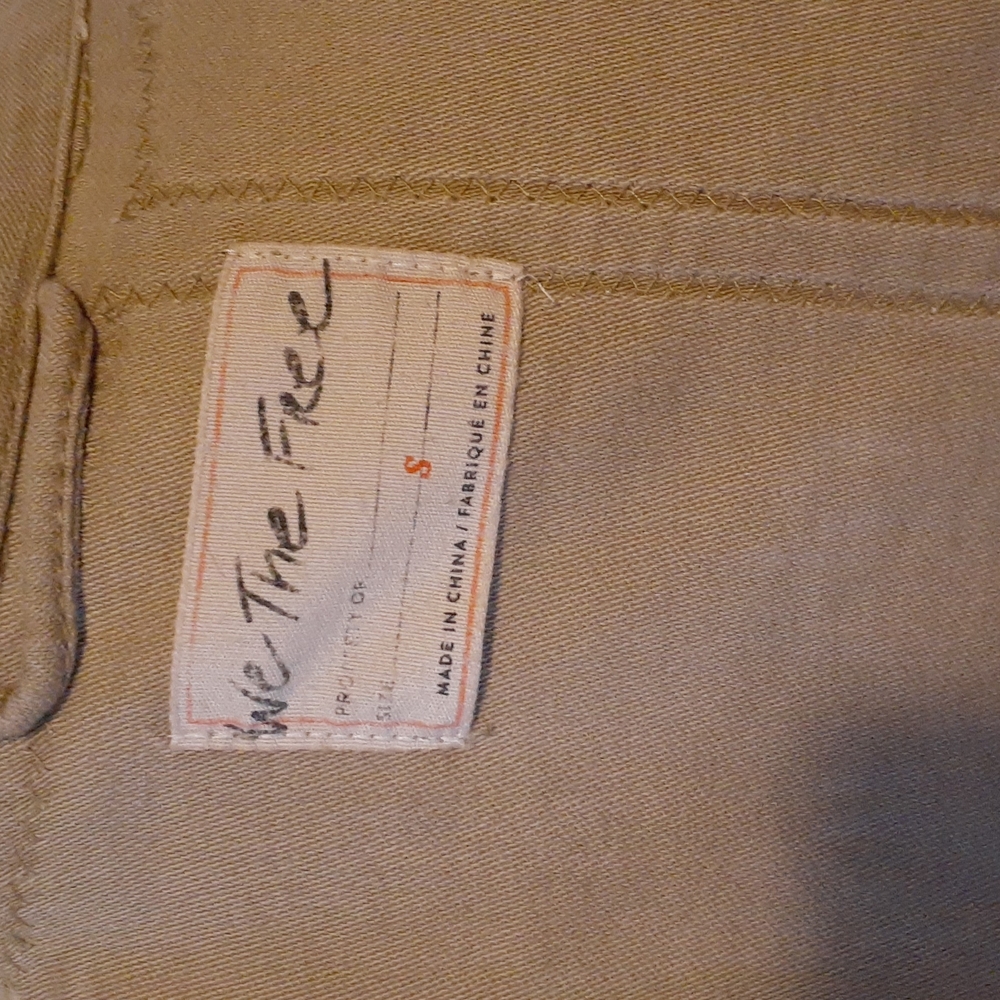 Free People jacket - Picture 6 of 6